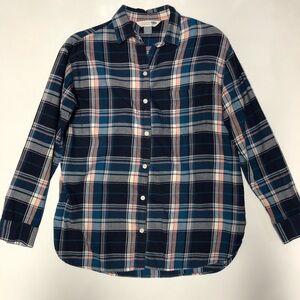 Old navy The boyfriend shirt size S